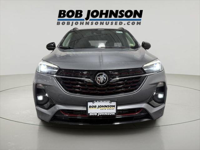 2021 Buick Encore GX AWD Essence