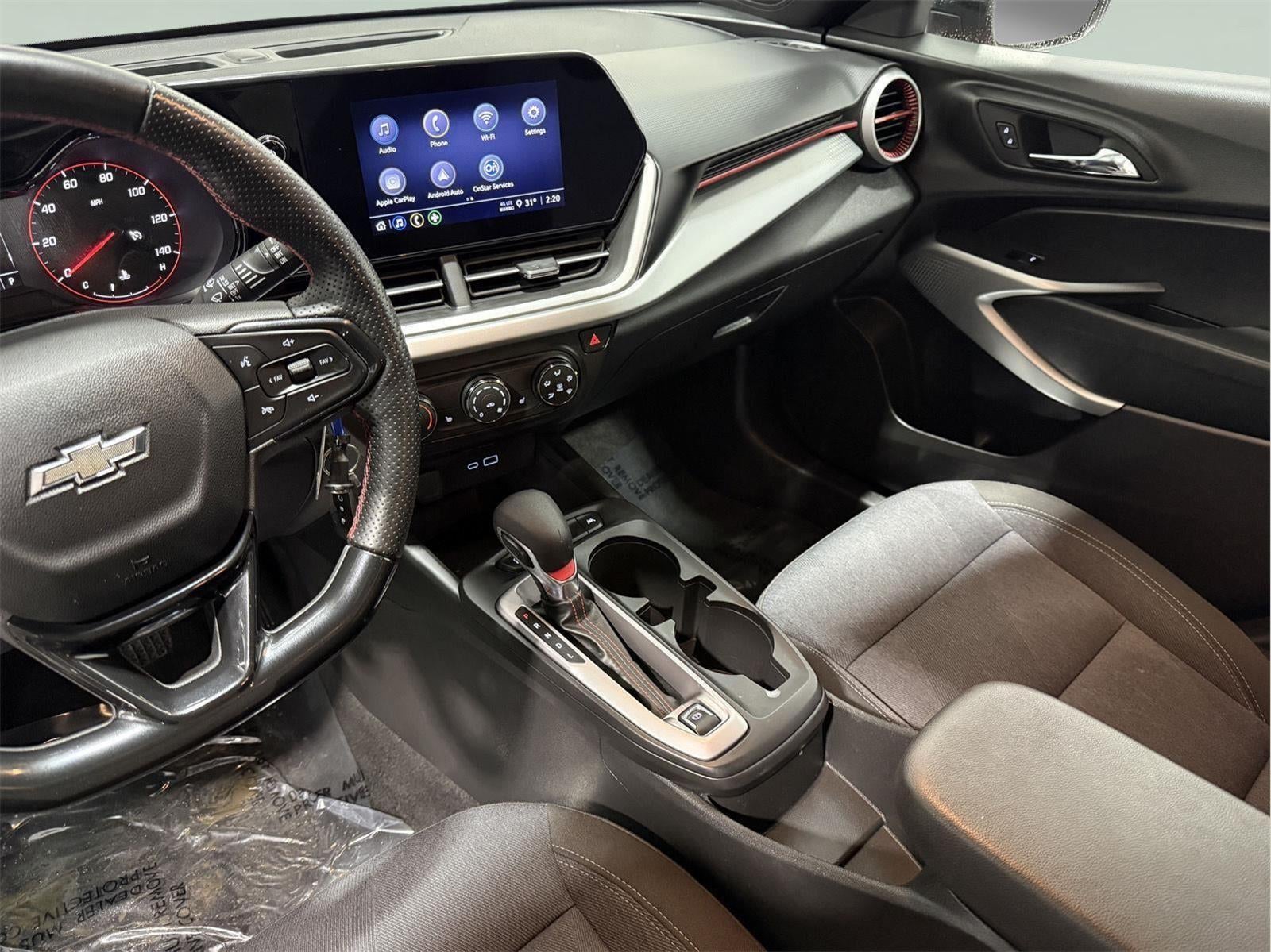 2024 Chevrolet Trax FWD 1RS