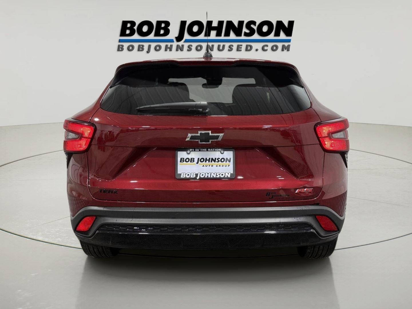 2024 Chevrolet Trax FWD 1RS