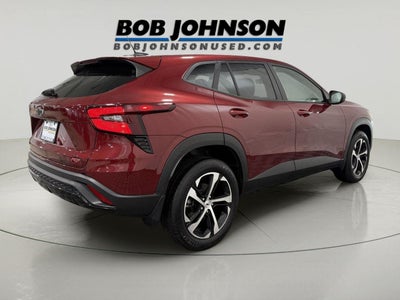 2024 Chevrolet Trax FWD 1RS