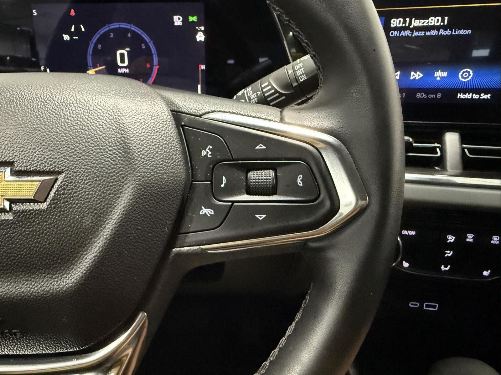 2024 Chevrolet Trax FWD LT