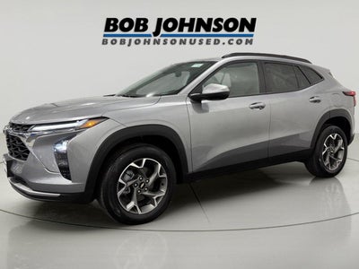 2024 Chevrolet Trax FWD LT