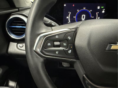 2025 Chevrolet Trax FWD LT
