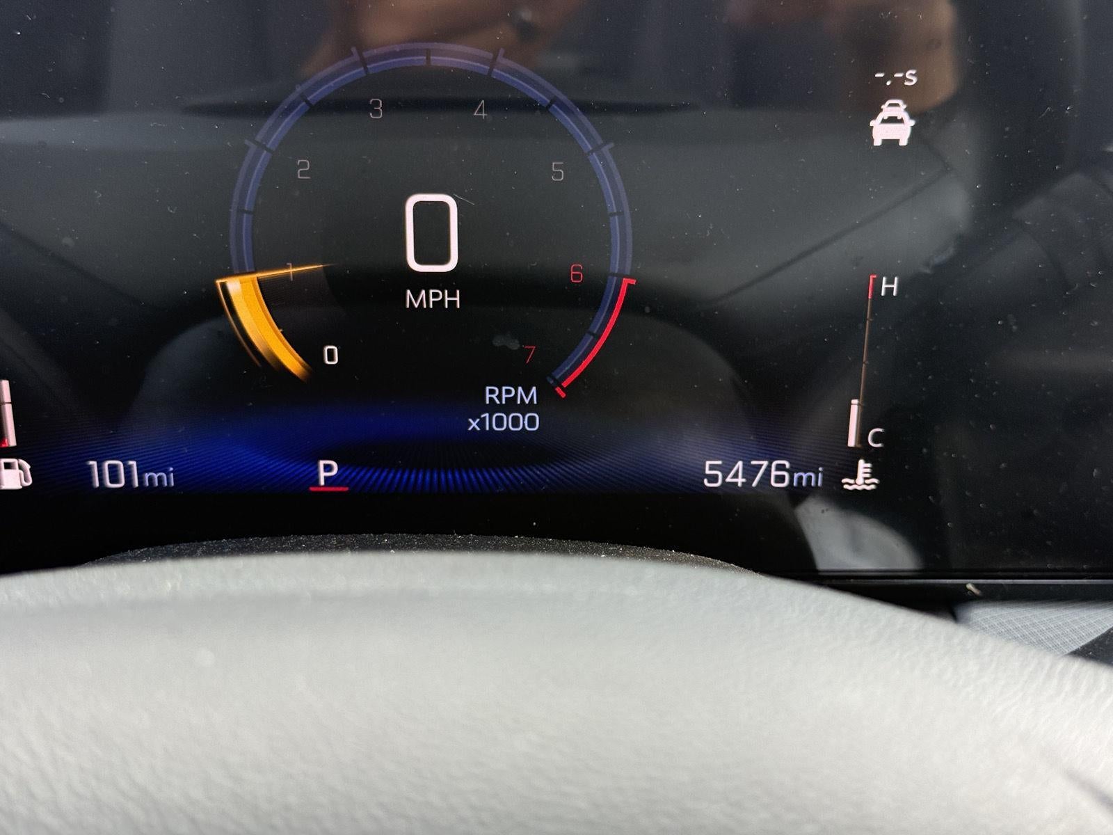 2026 Chevrolet Trailblazer FWD LT