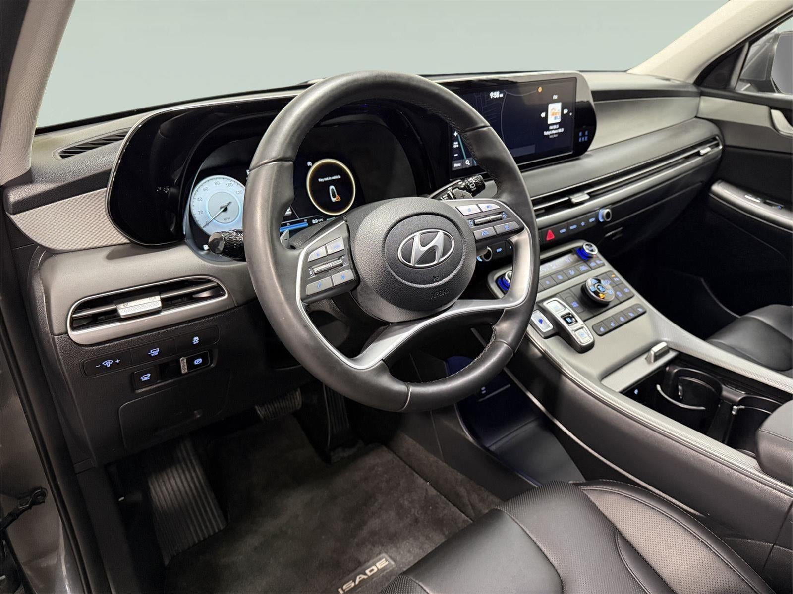 2025 Hyundai Palisade SEL Premium