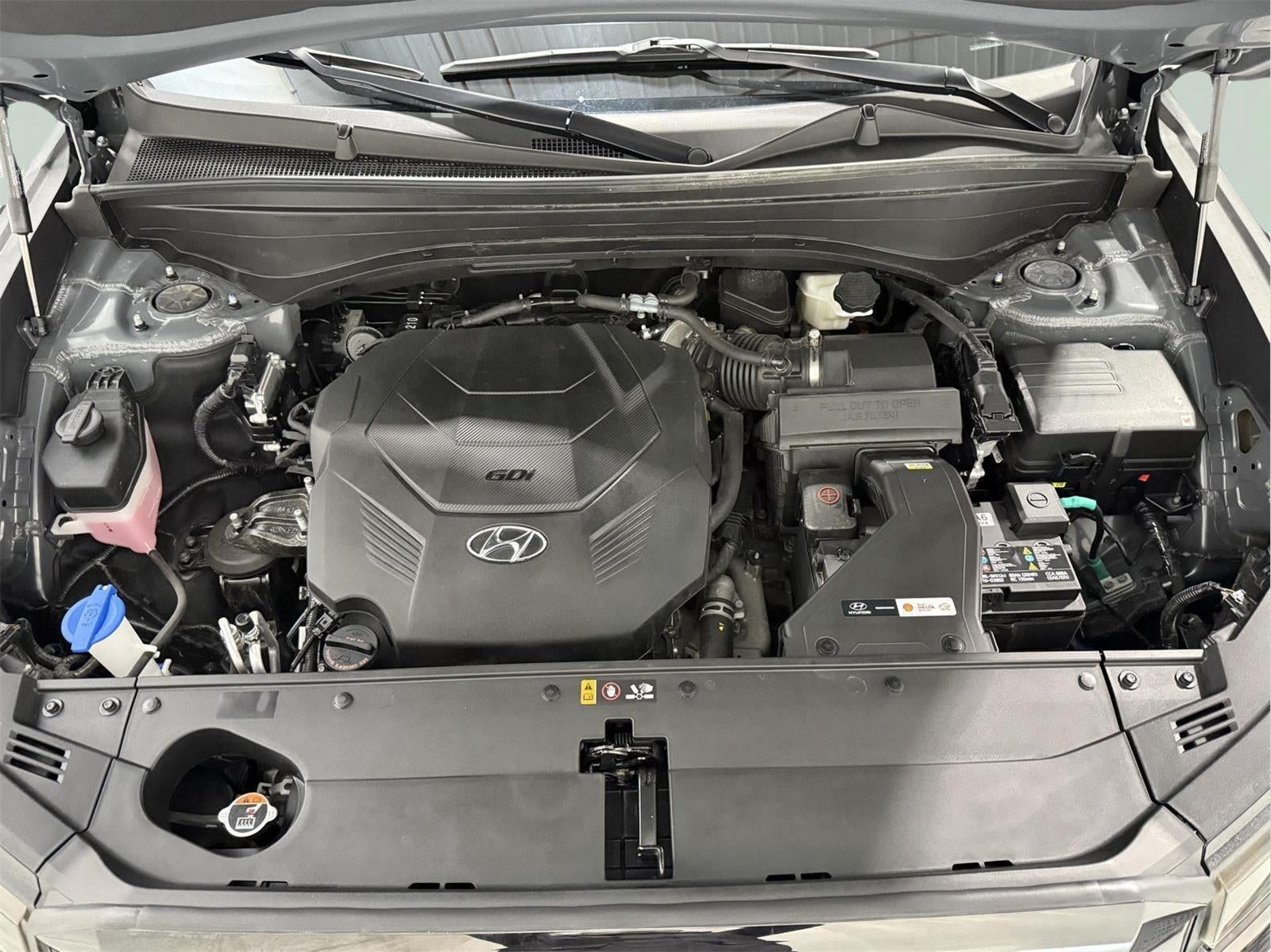 2025 Hyundai Palisade SEL Premium