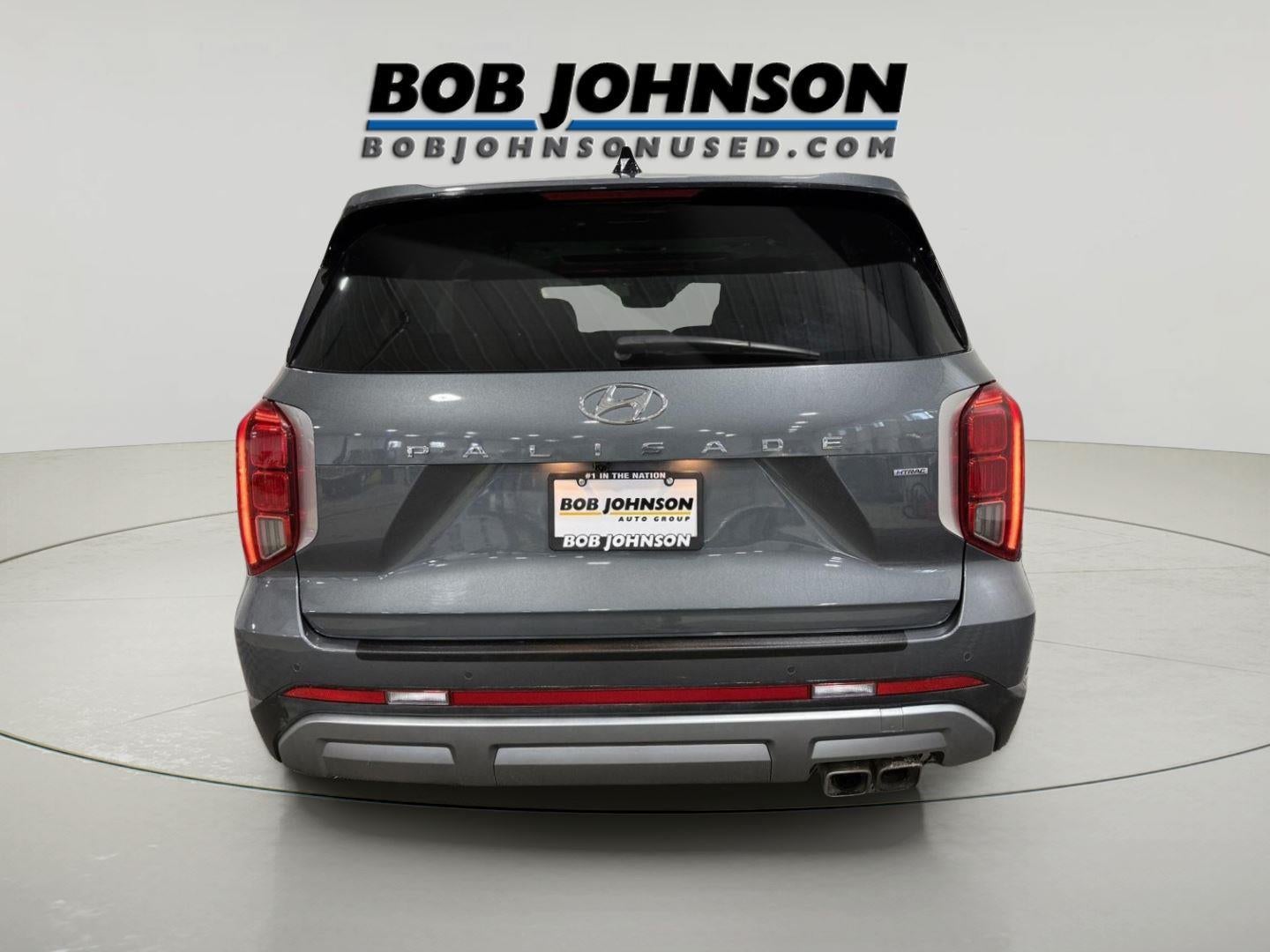 2025 Hyundai Palisade SEL Premium