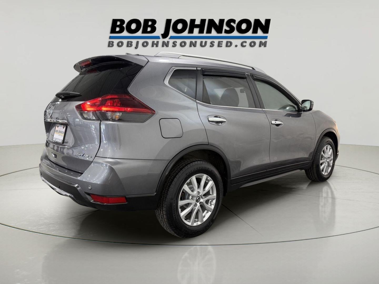 2020 Nissan Rogue SV Intelligent AWD