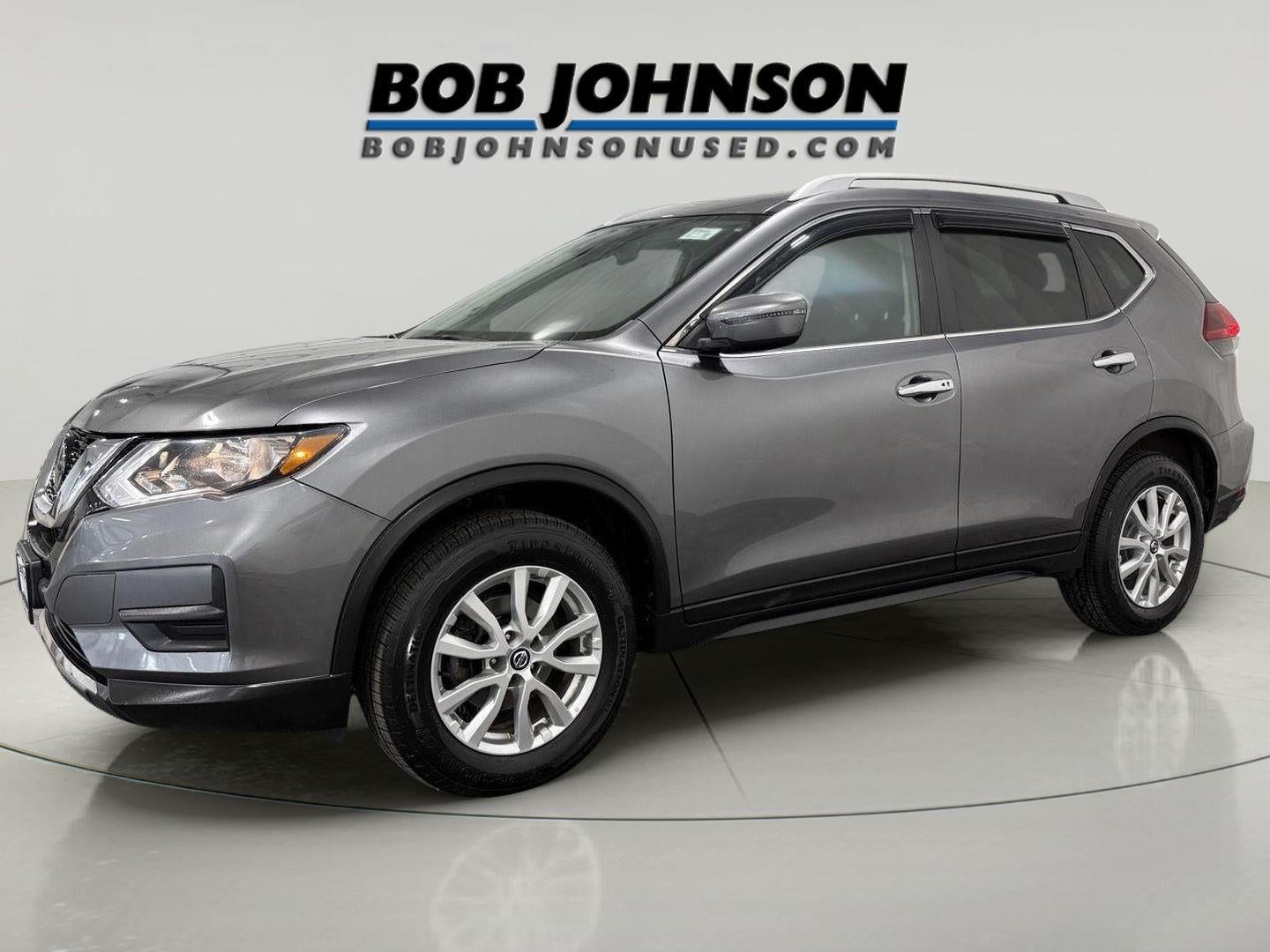 2020 Nissan Rogue SV Intelligent AWD