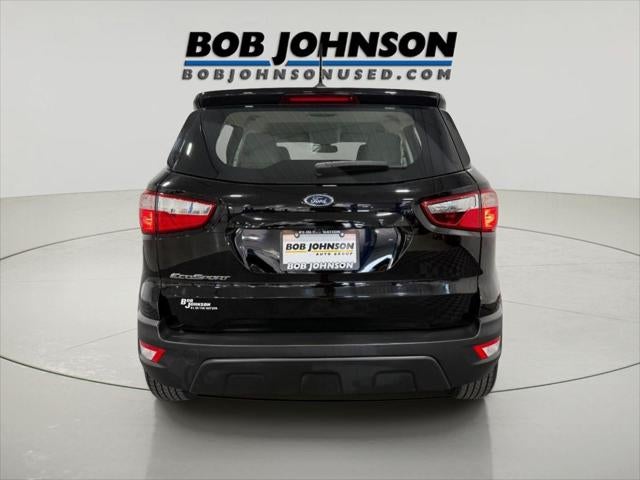 2021 Ford EcoSport S