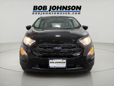 2021 Ford EcoSport S