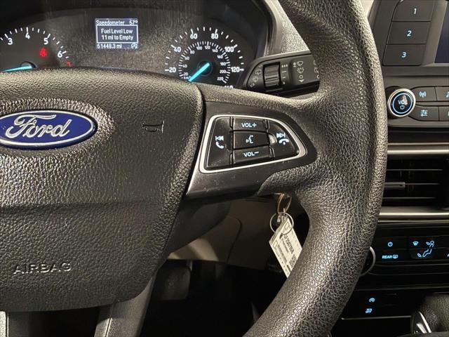 2021 Ford EcoSport S