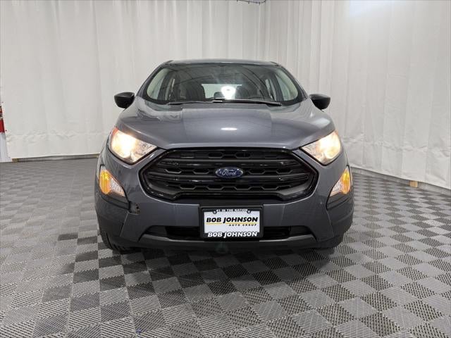2021 Ford EcoSport S