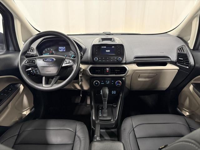 2021 Ford EcoSport S