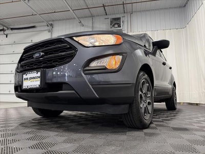 2021 Ford EcoSport S