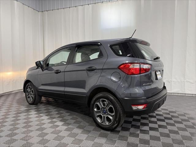 2021 Ford EcoSport S