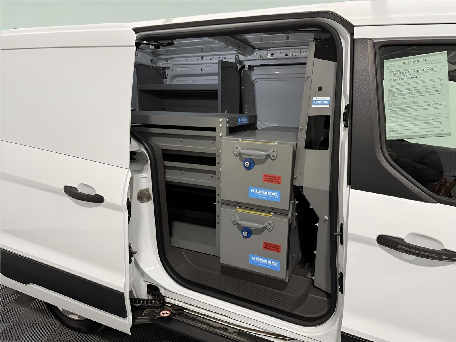 2020 Ford Transit Connect XL Cargo Van