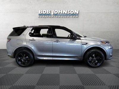 2020 Land Rover Discovery Sport R-Dynamic S