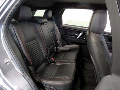 2020 Land Rover Discovery Sport R-Dynamic S