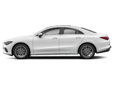 2024 Mercedes-Benz CLA 250 Coupe 4MATIC®