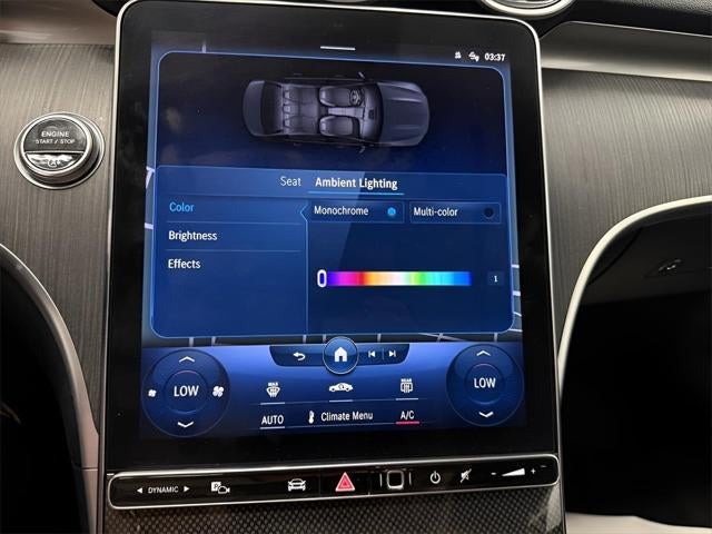 2022 Mercedes-Benz C 300 4MATIC® Sedan