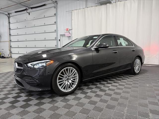 2022 Mercedes-Benz C 300 4MATIC® Sedan