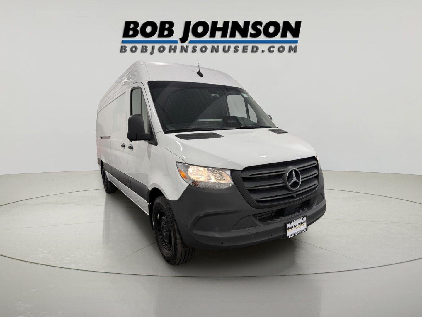 2025 Mercedes-Benz Sprinter Cargo Van Base