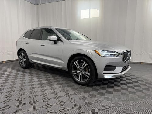 2021 Volvo XC60 T6 Momentum