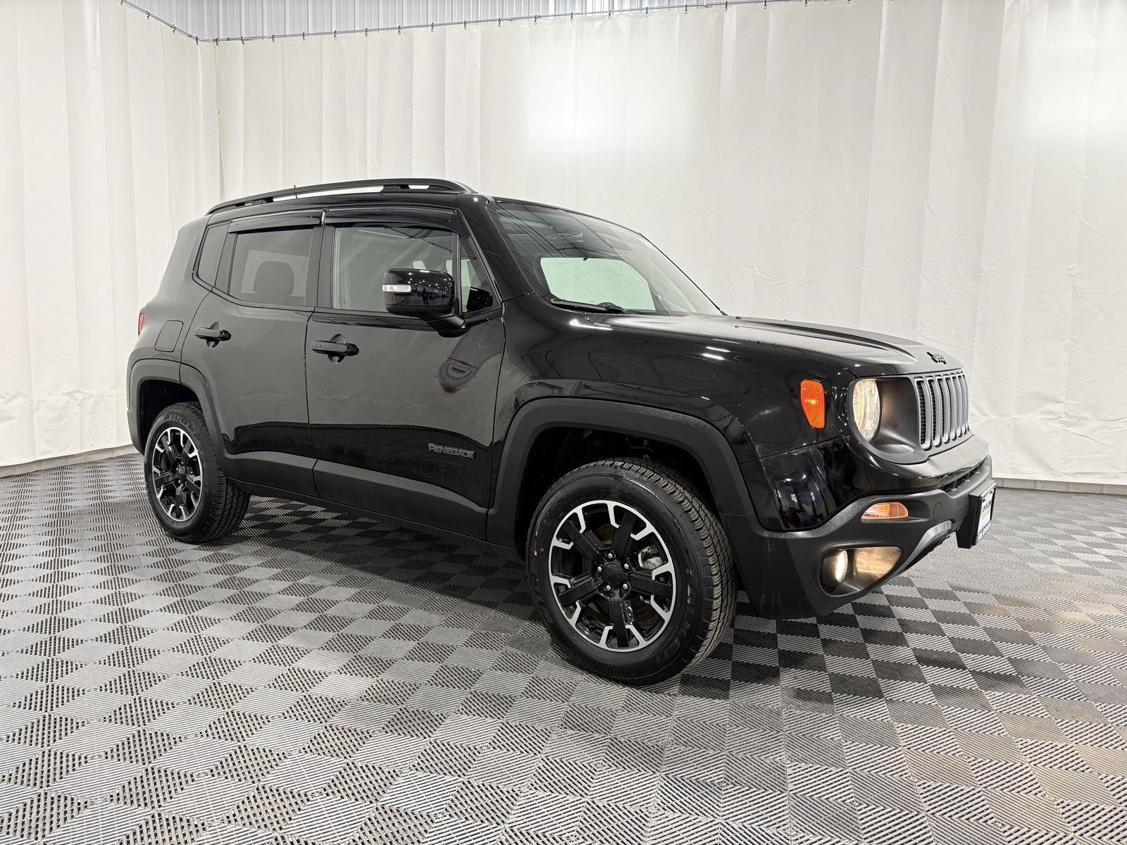 2023 Jeep Renegade Upland 4x4