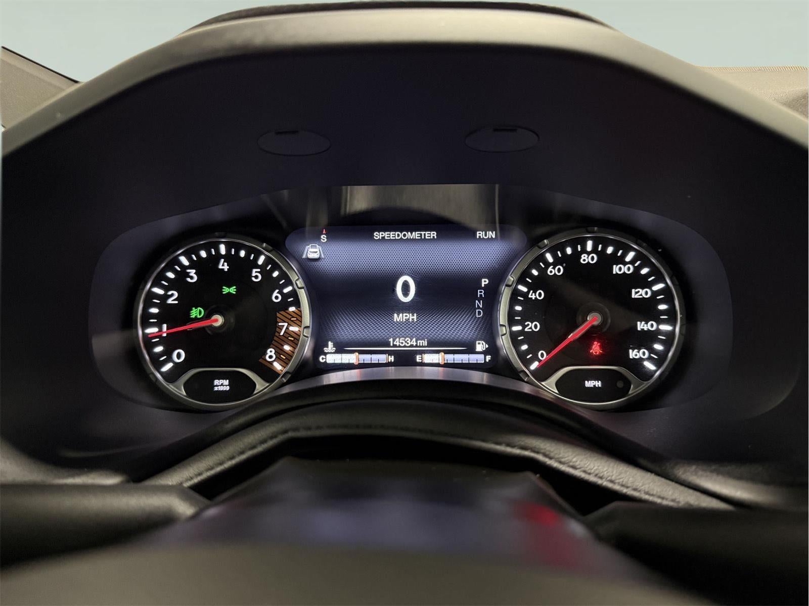 2023 Jeep Renegade Upland 4x4