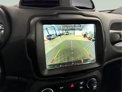 2023 Jeep Renegade Upland 4x4