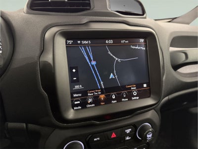 2023 Jeep Renegade Upland 4x4