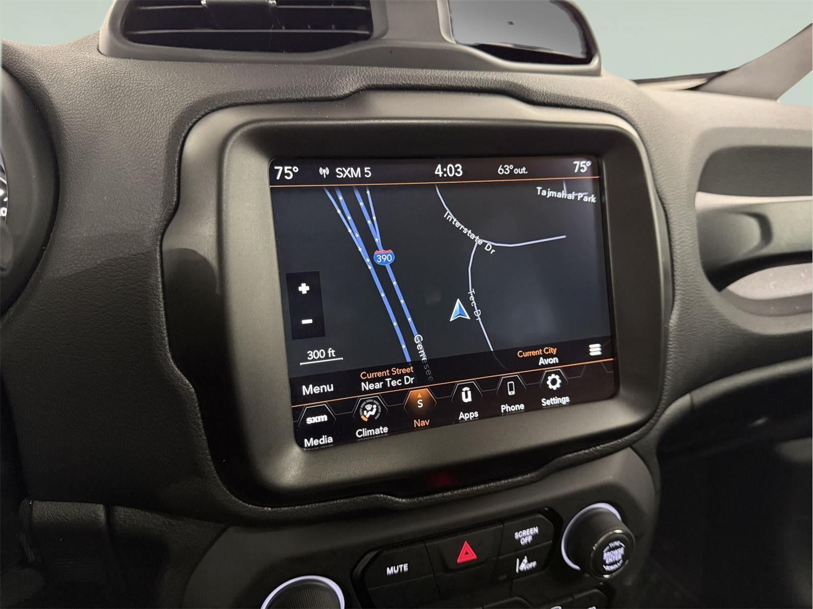 2023 Jeep Renegade Upland 4x4