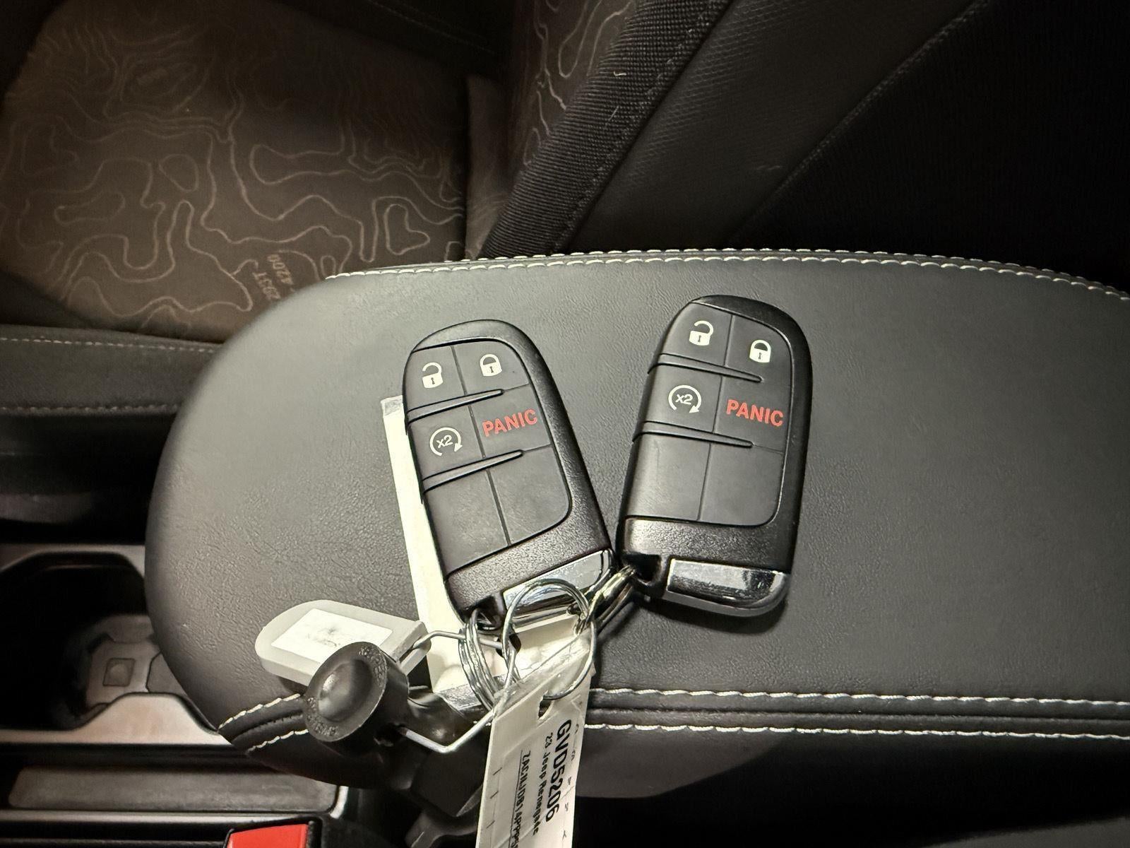 2023 Jeep Renegade Upland 4x4