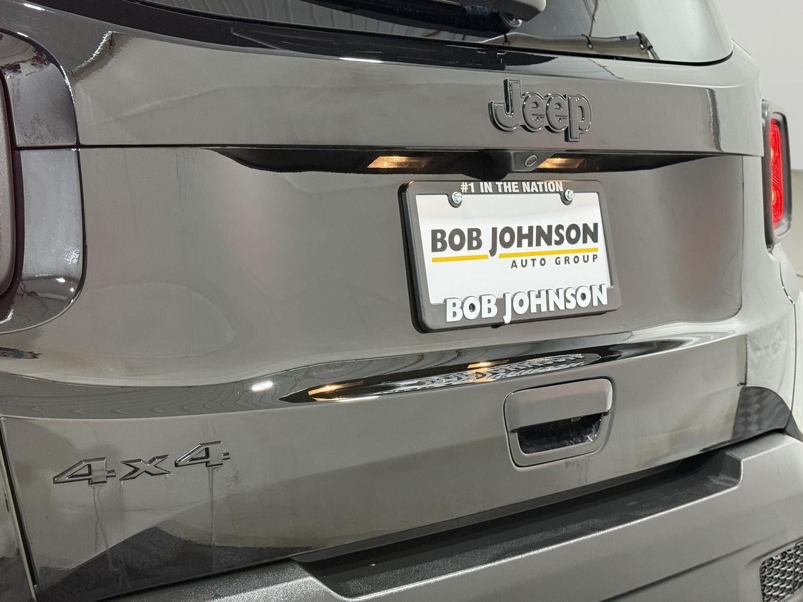 2023 Jeep Renegade Upland 4x4