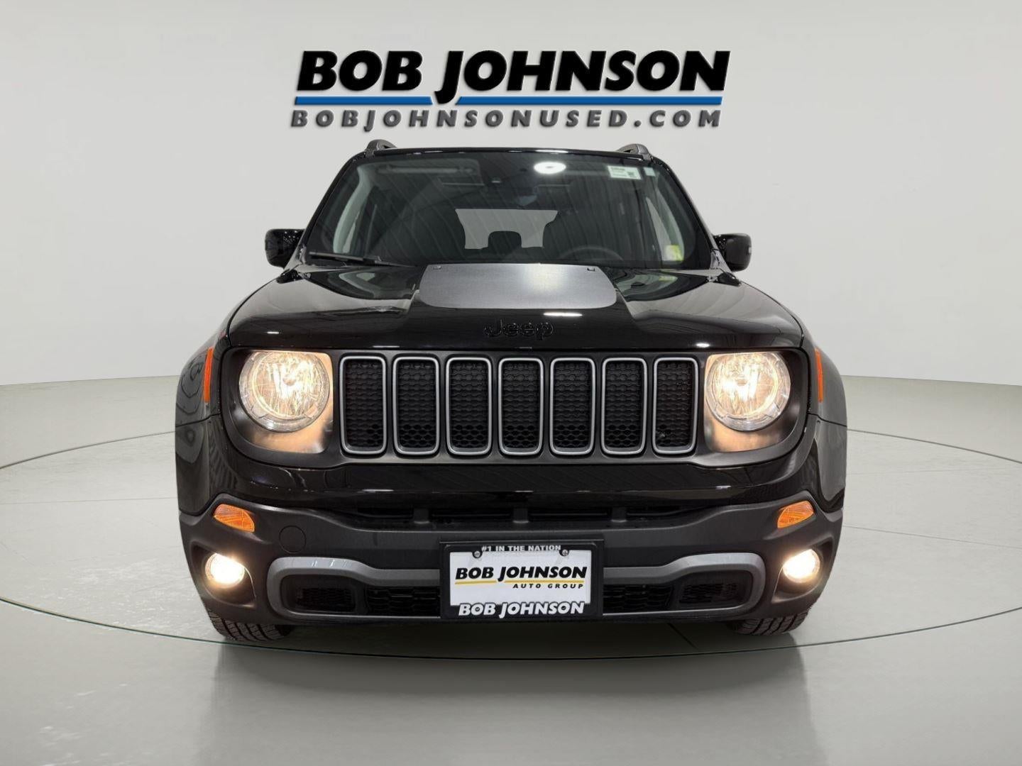 2023 Jeep Renegade Upland 4x4