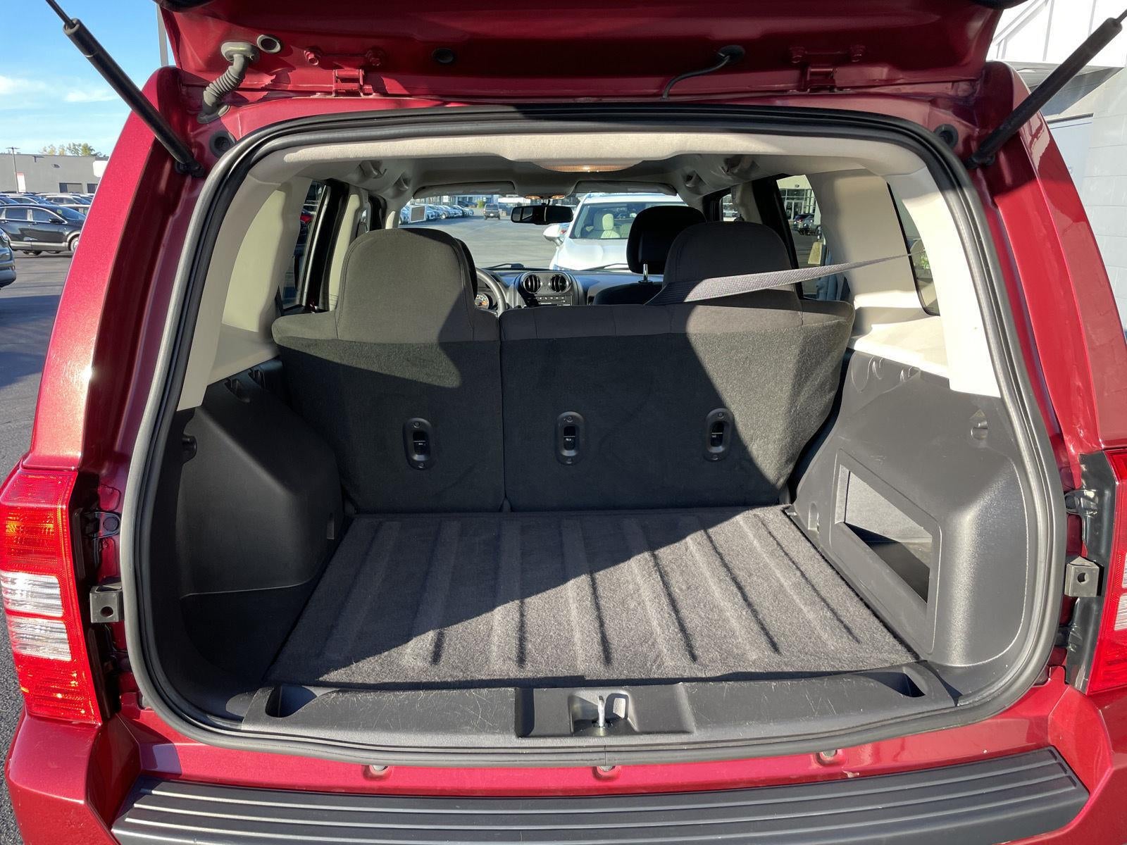 2015 Jeep Patriot Latitude