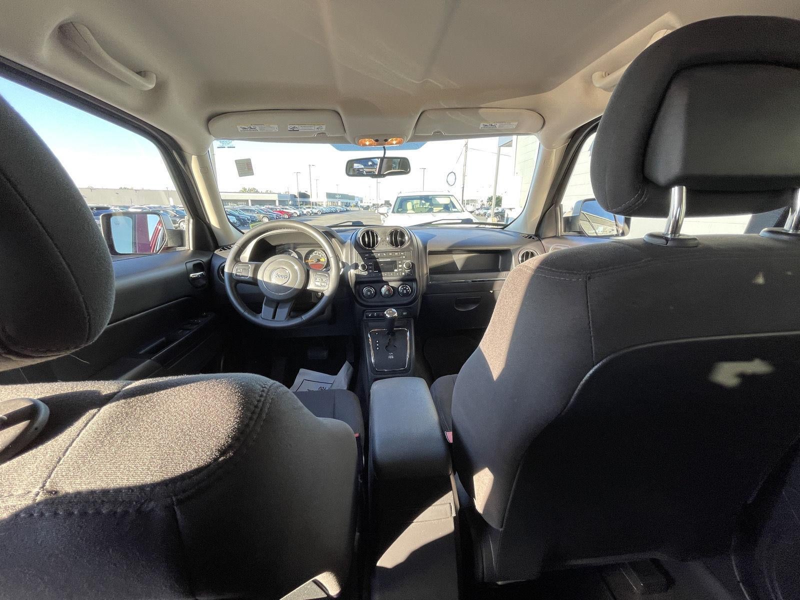 2015 Jeep Patriot Latitude