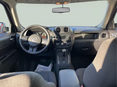 2015 Jeep Patriot Latitude