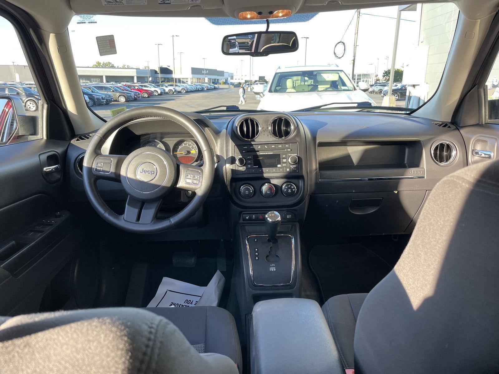 2015 Jeep Patriot Latitude