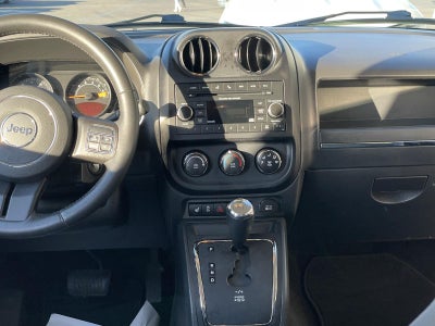 2015 Jeep Patriot Latitude