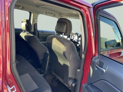 2015 Jeep Patriot Latitude