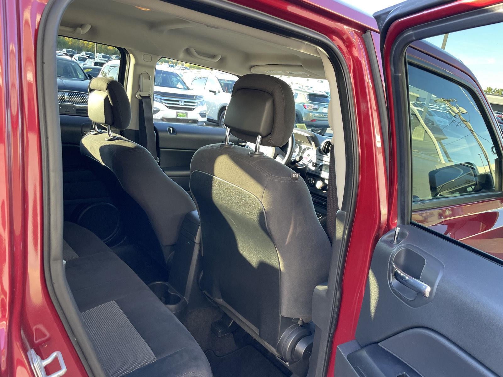 2015 Jeep Patriot Latitude