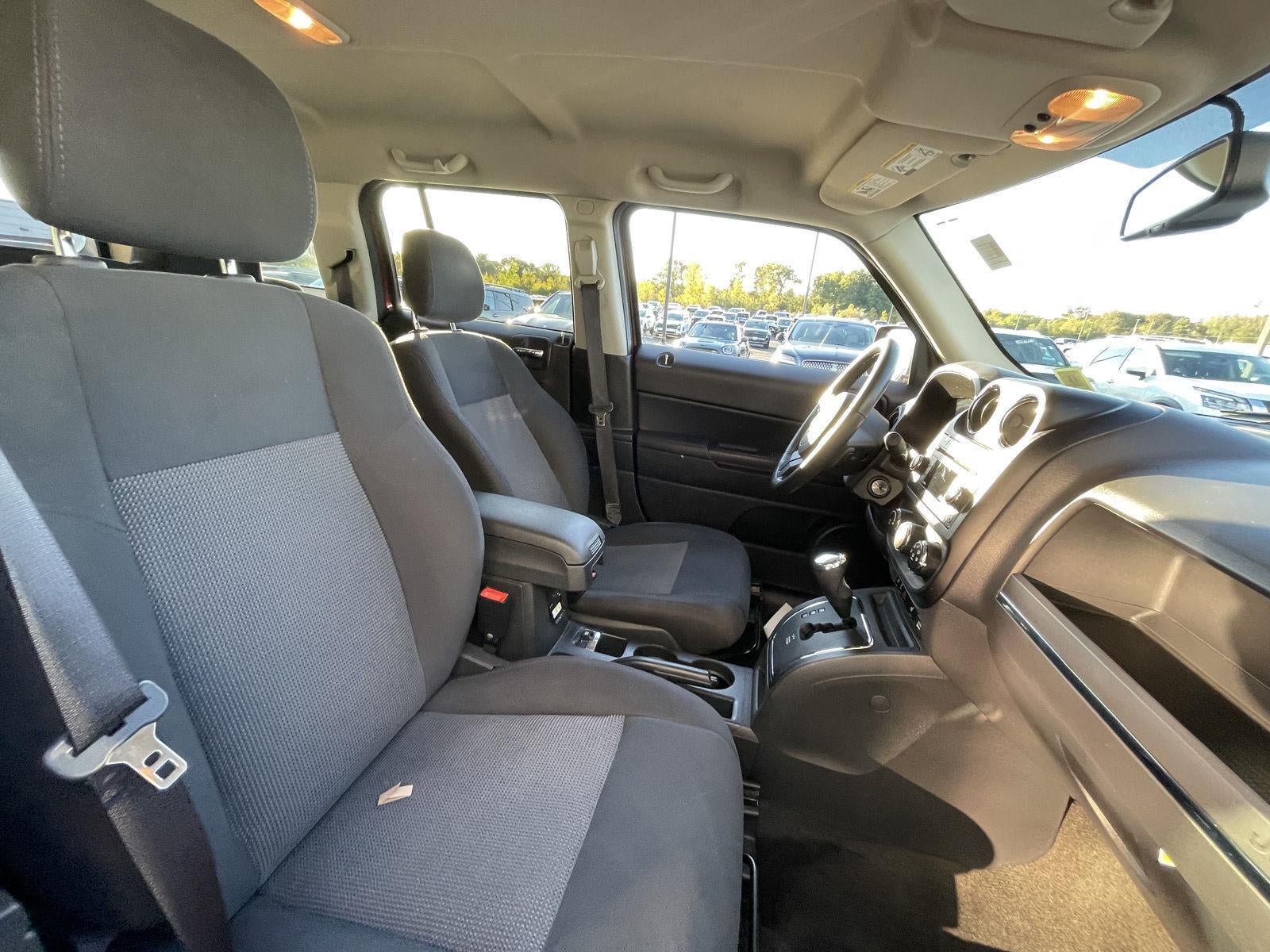 2015 Jeep Patriot Latitude