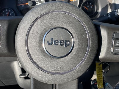 2015 Jeep Patriot Latitude