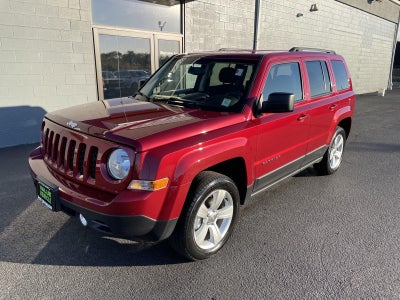 2015 Jeep Patriot Latitude