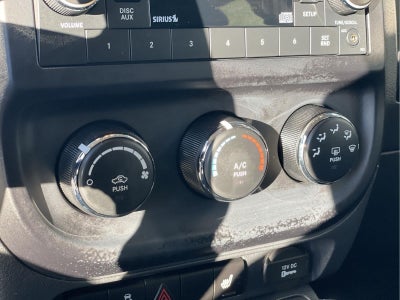 2015 Jeep Patriot Latitude