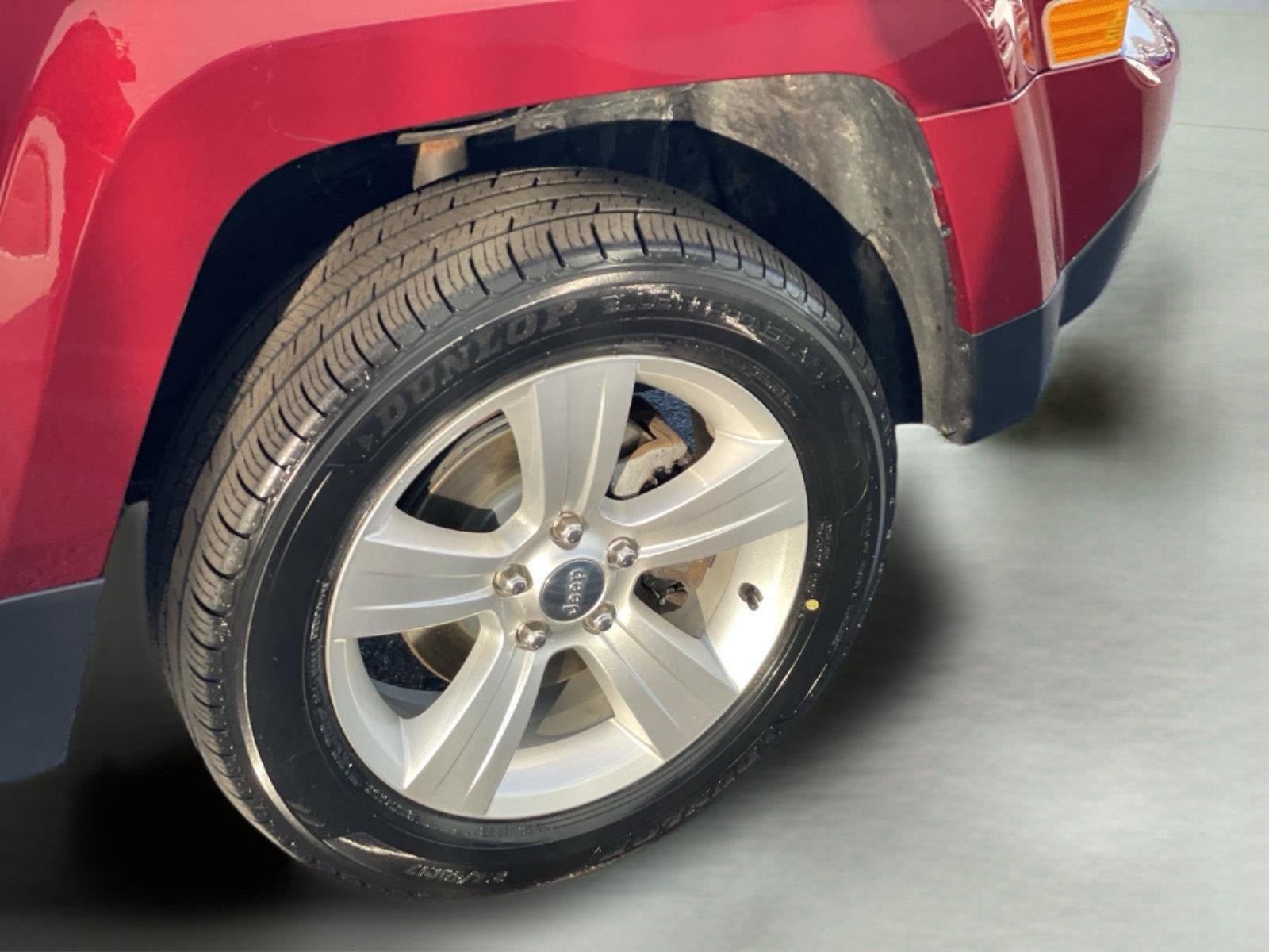2015 Jeep Patriot Latitude