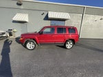 2015 Jeep Patriot Latitude