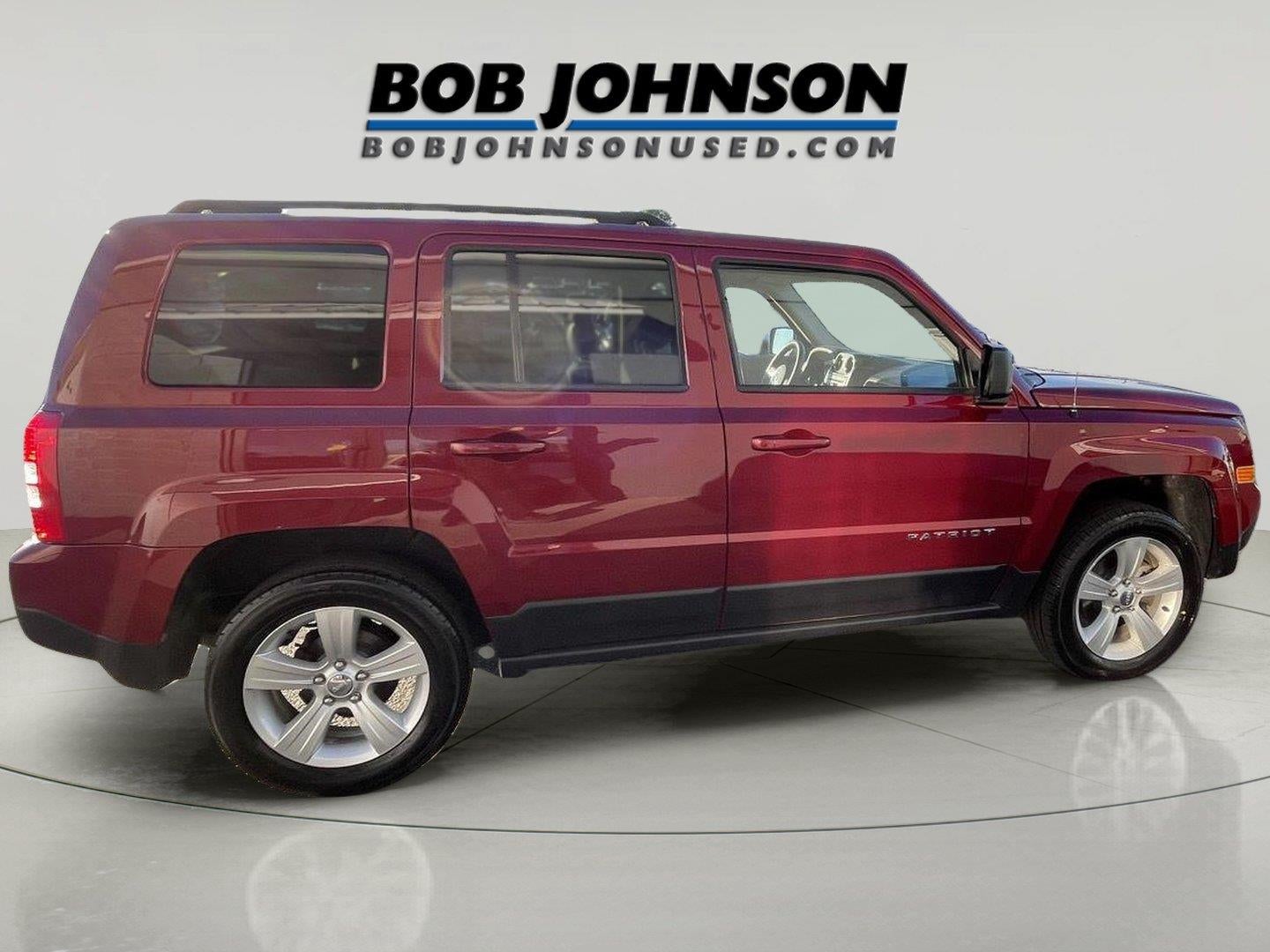 2015 Jeep Patriot Latitude